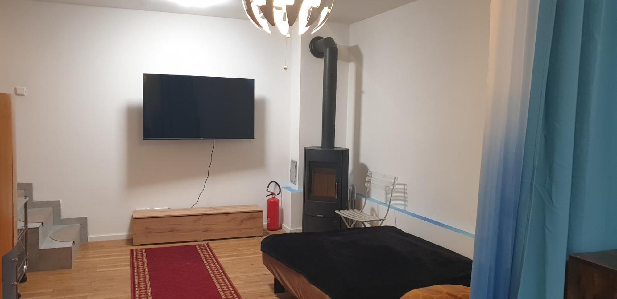 3 Seperate Apartments - 1,5 Room Apt - 2,5 Rooms Apt - 3,5 Rooms Apt Mit Sauna And Kamin Мюнхен Экстерьер фото