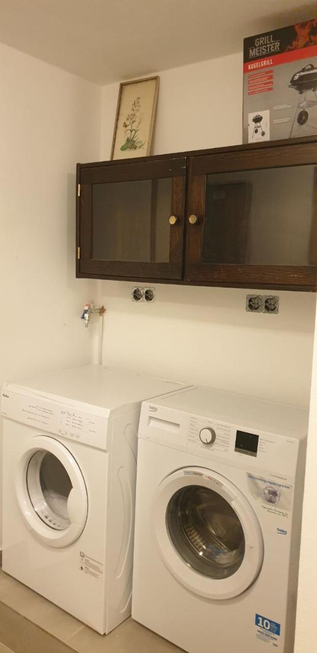 3 Seperate Apartments - 1,5 Room Apt - 2,5 Rooms Apt - 3,5 Rooms Apt Mit Sauna And Kamin Мюнхен Экстерьер фото