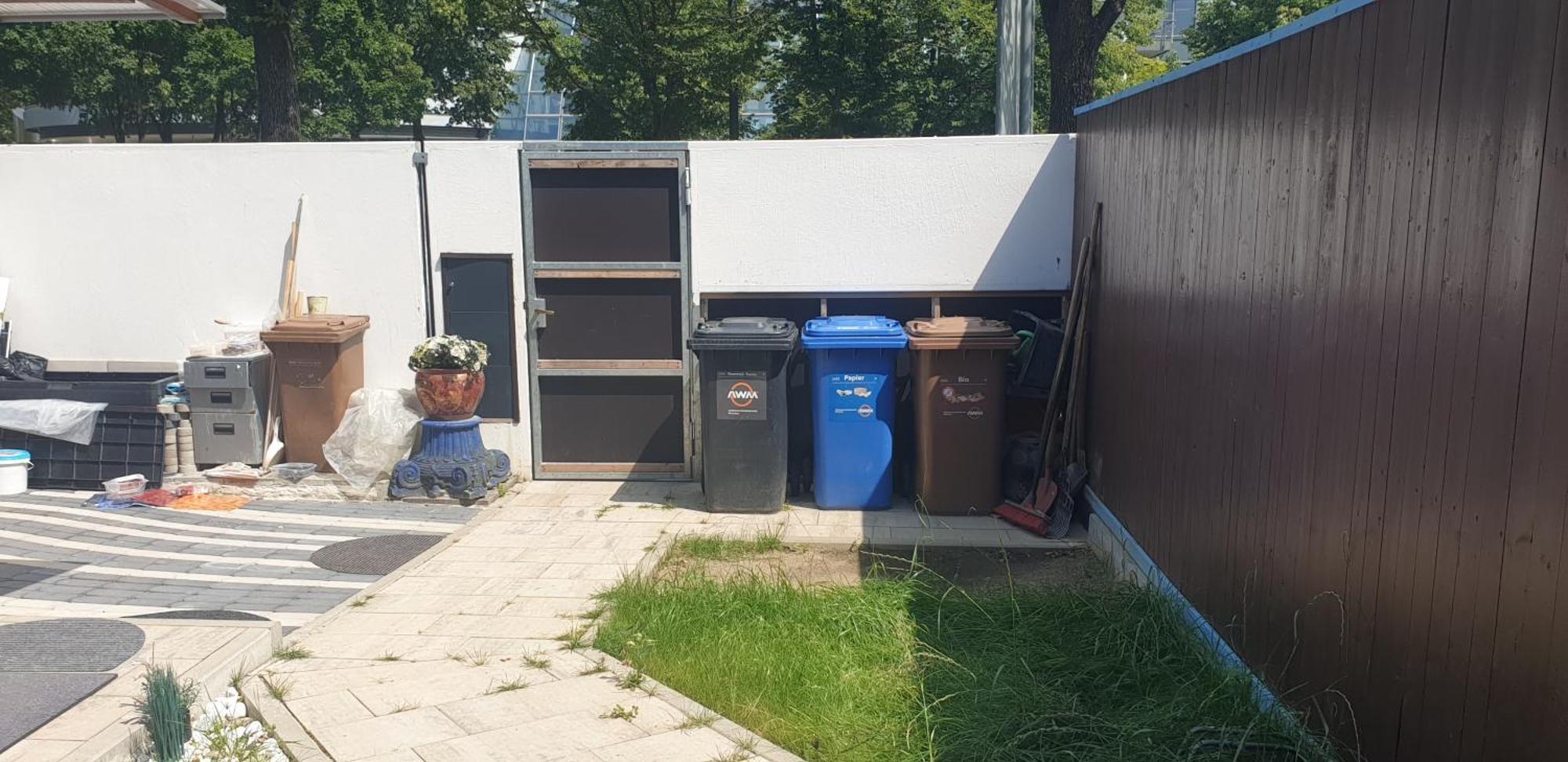 3 Seperate Apartments - 1,5 Room Apt - 2,5 Rooms Apt - 3,5 Rooms Apt Mit Sauna And Kamin Мюнхен Экстерьер фото